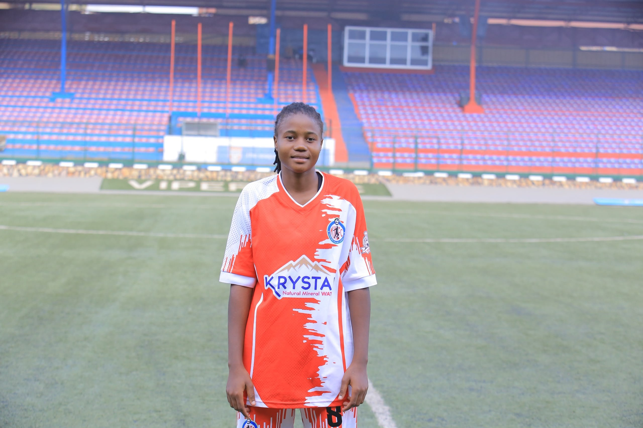 Shakirah Nyinagahirwa shines as Kawempe Muslim Ladies open season with a statement win