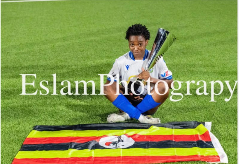 Sylivia Kabene crowned champion as Mgarr United lift Super Cup